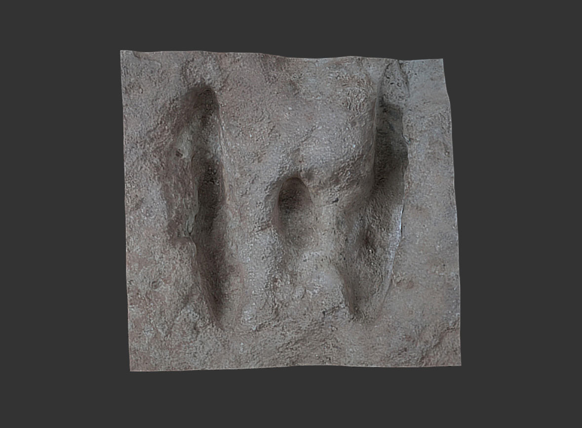 Huella santisteban del puerto H5