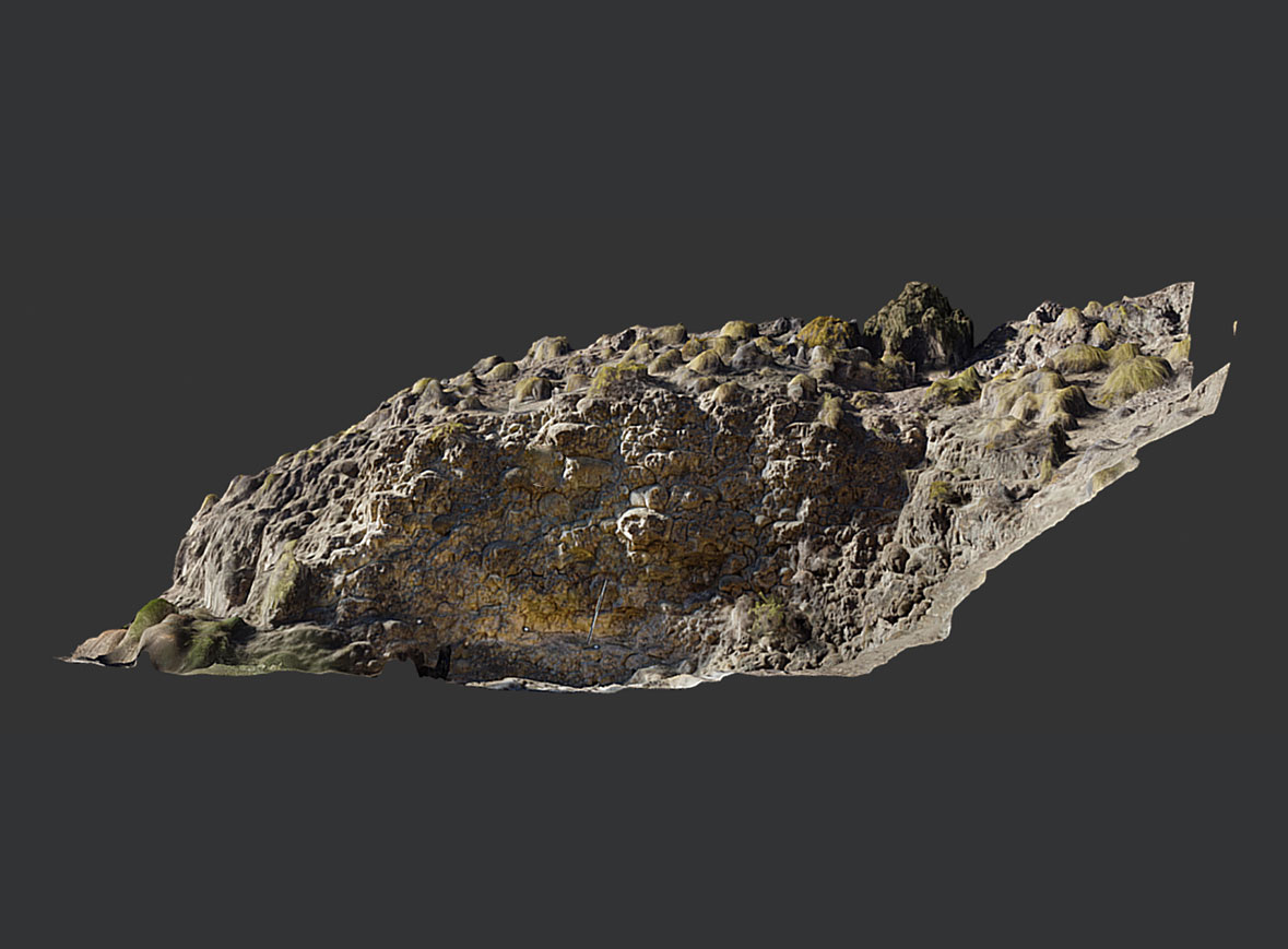 Lavas almohadilladas (Cretácico)